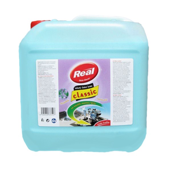 Real 10kg | Čistící a mycí prostředky - Písky - Písky tekuté Real 10kg | Čistící a mycí prostředky - Písky - Písky tekuté